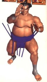 BUY NEW tekken - 83494 Premium Anime Print Poster